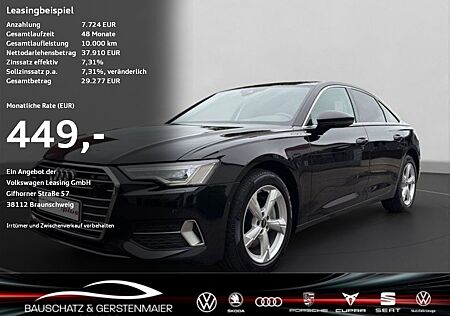 Audi A6 Lim. 45 TDI quat. sport *NAVI*MATRIX*KAMERA*