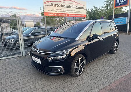 Citroën C4 Spacetourer GrandC4 Picasso/Spacetourer Shine 2.0HDI 7.Sitze