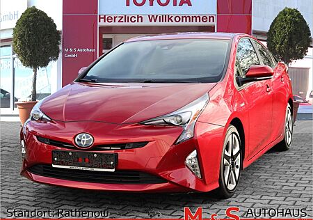 Toyota Prius 1.8 Executive HEAD-UP DISPLAY STANDHEIZUNG