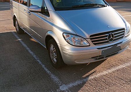 Mercedes-Benz Viano 2.2 CDI AMBIENTE kompakt AMBIENTE