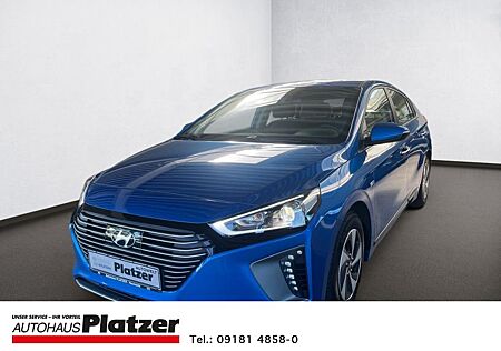 Hyundai Ioniq 1.6 Hybrid Electro Style Navi Bi-Xenon Meh