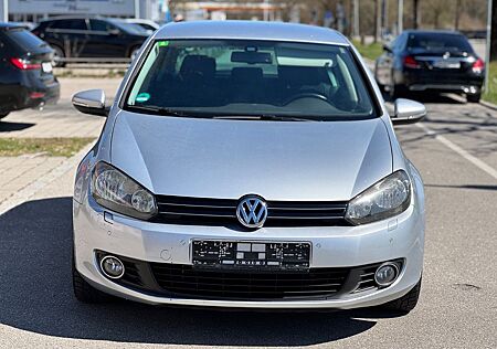 VW Golf Volkswagen VI 1.4 *TÜV Neu *Sitzheizung *Einparkhilfe