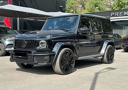 Mercedes-Benz G 63 AMG BRABUS 800 Carbon