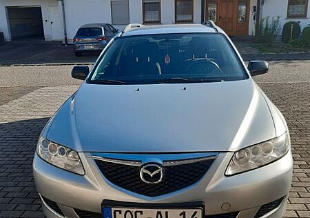 Mazda 6 1.8 Comfort Sport Kombi Comfort