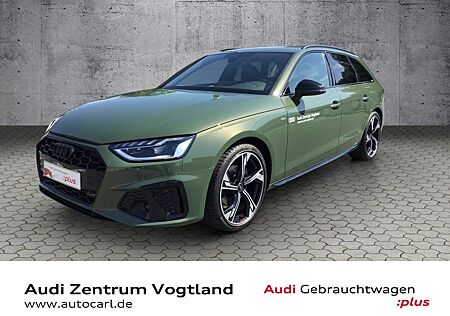 Audi A4 Avant S line 35 TDI S tronic LED/NAV/Black/3-