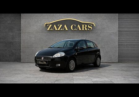 Fiat Grande Punto 1.2 8V Basis *Tüv*Klima*