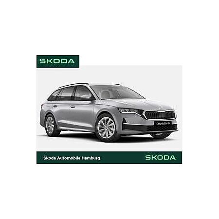 Skoda Octavia leasen