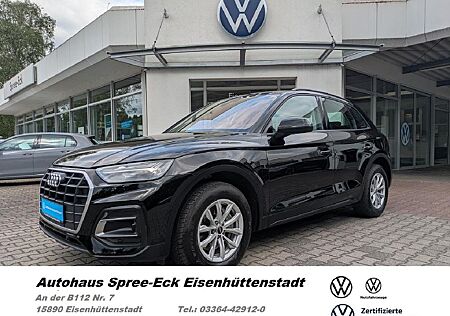 Audi Q5 35 2.0 TDI *AHK,Business,Navi,LED,Kamera*