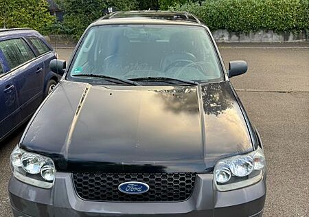 Ford Maverick 2,3 l ohne TÜV, günstig abzugeben