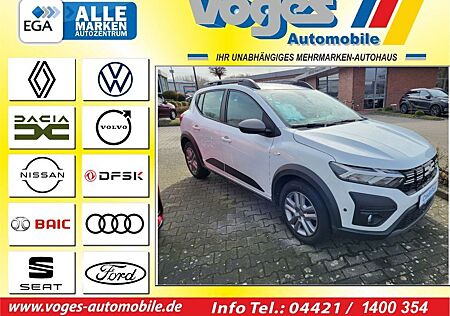 Dacia Sandero Stepway TCe 100PS ECO-G
