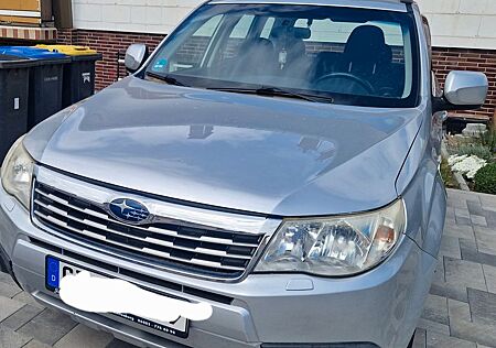 Subaru Forester 2.0X ecomatic LPG-Gasanlage