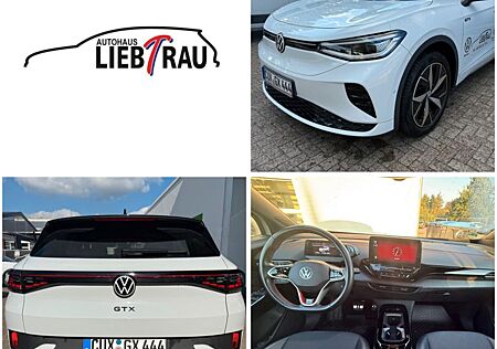VW ID.4 Volkswagen GTX 220 kW 4Motion mit Infotainment-Paket