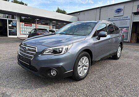 Subaru Outback 2.0 D Comfort Ganzjahresreifen