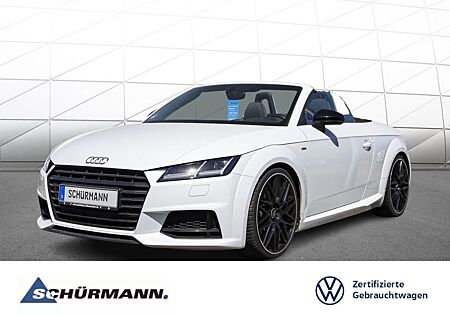 Audi TT ROADSTER 1.8 TFSI S-LINE SHZ PDC LED 20ZOLL