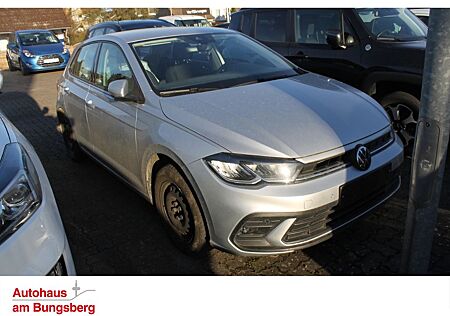 VW Polo Volkswagen VI Life 1.0 TSI LED Rückfahrkamera SR+WR