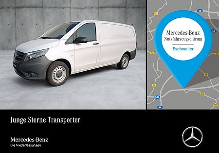 Mercedes-Benz Vito 116 CDI KA Lang AHK+Klima+ParkAss+ParkP