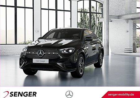 Mercedes-Benz GLE 350 de 4M Coupé AMG Night Pano Multibeam AHK