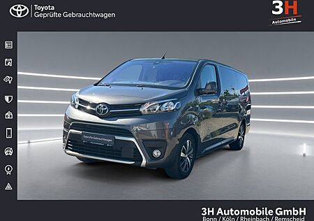 Toyota Pro Ace Proace Verso 2.0 l D 177 PS Team D L2 Allwetter