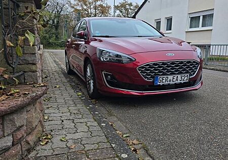 Ford Focus 2,0 EcoBlue 110kW Vignale Auto Vignale