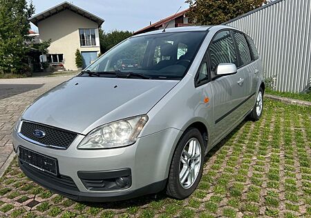 Ford C-Max 1,6 Ti-VCT Futura; Focus