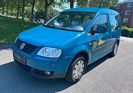 VW Caddy Volkswagen Life EcoFuel*Klima*Tempomat*Navi*