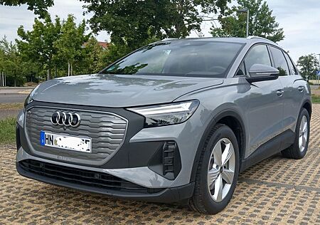 Audi Q4 e-tron Neuwertiger Q4 40 e-tron, von WA