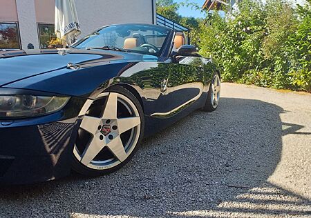 BMW Z4 Roadster 3.0si -