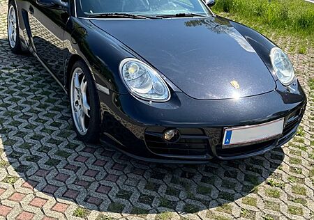 Porsche Cayman 2.7 MY07 -