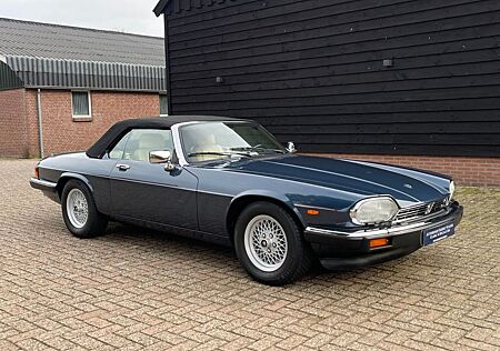Jaguar XJS XJ S Convertible nur 6990 km original !