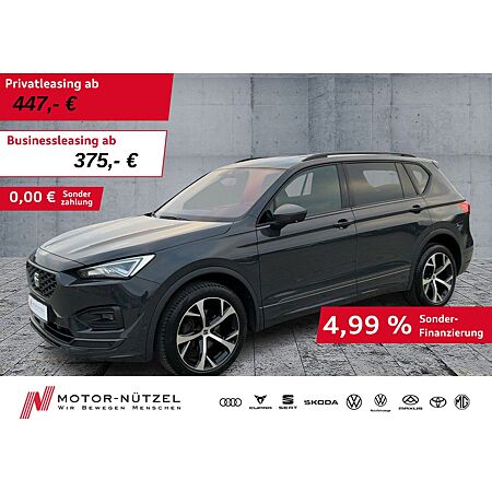 Seat Tarraco leasen