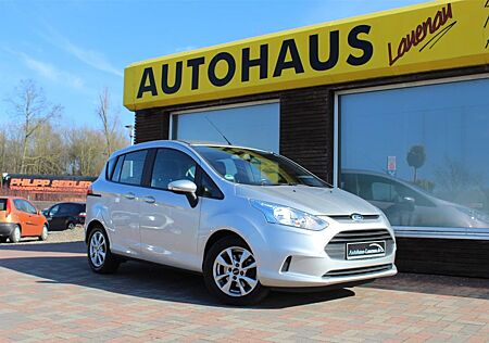 Ford B-Max 1.0 Ecoboost, Sitzheizung