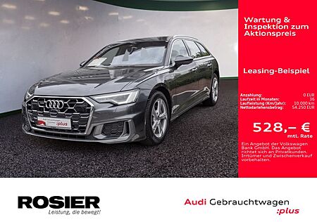 Audi A6 Avant 40 TDI quattro S line STANDHZ. ACC B+O