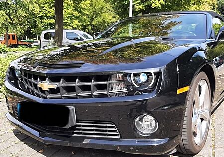 Chevrolet Camaro 6.2 V8 AT -