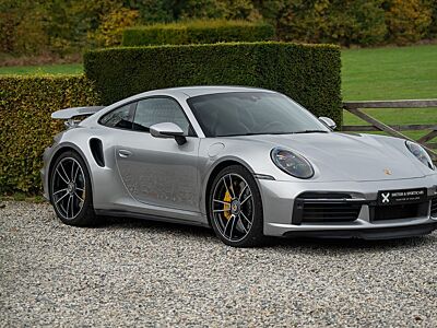Porsche 992 Turbo S Coupé