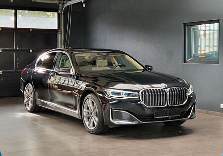 BMW 745e Long edition Facelift*Laser*Head Up*360°