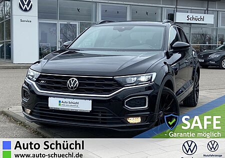 VW T-Roc Volkswagen 2.0 TSI DSG 4-MOTION R-LINE NAVI+BEATS+GAR