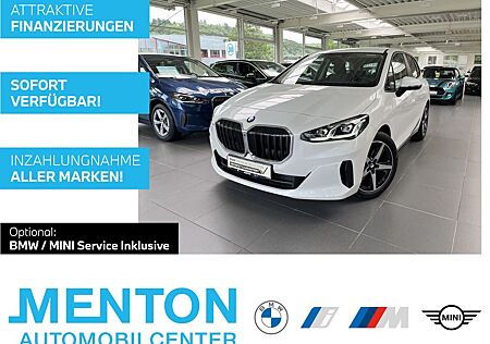 BMW 218i Active Tourer Navi/ad M-Fahrwerk/ad.LED/RFK