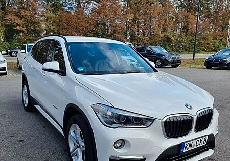 BMW X1 xDrive20d Steptronic -