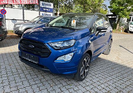 Ford EcoSport ST-Line