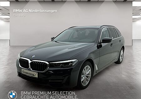 BMW 530i xDrive Touring Standheizung AHK Kamera