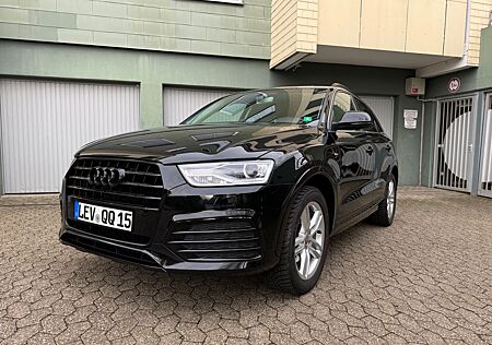 Audi Q3 1.4 TFSI/ALC./S-LINE/S TRONIC/KlMAAUTO/20 Zoll