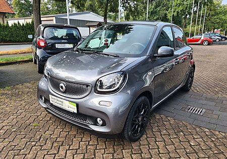 Smart ForFour 0.9 66kW Edition Crosstown Kamera