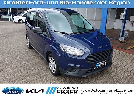 Ford Courier Transit Basis 1.0 EcoBoost EU6d Navi App