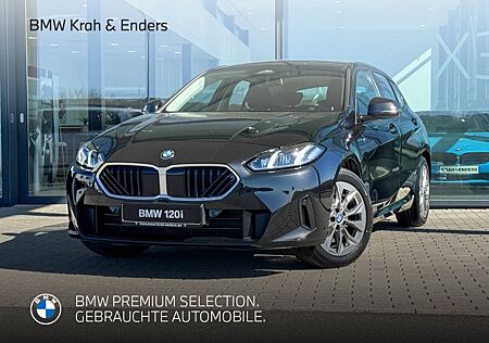 BMW 120 Navi LED Rückfahrkam. PDCv+h Alu Leder