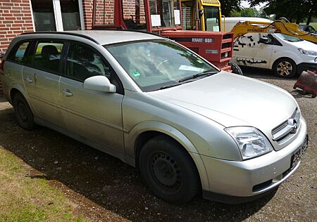Opel Vectra C Caravan Basis ; TÜV 03/2026