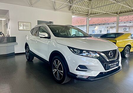 Nissan Qashqai N-Connecta