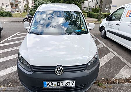 VW Caddy Volkswagen Maxi 2.0 TDi, Automatik