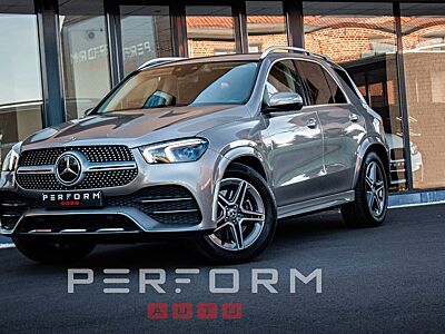 Mercedes-Benz GLE 300 GLE GLE 300 d 4Matic