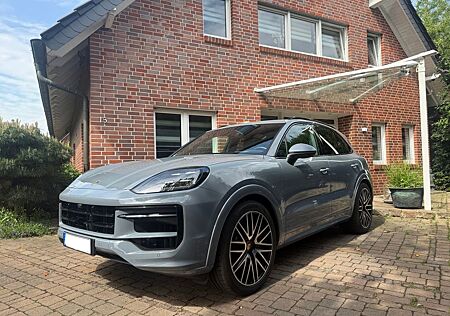 Porsche Cayenne 4.0 V8 S Tiptronic S Jahresfahrzeug