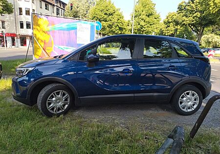 Opel Crossland X 1. 5 D CDTI DTF Edition <FAHRSCHULE>